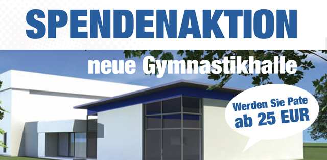 Gymnastikhalle