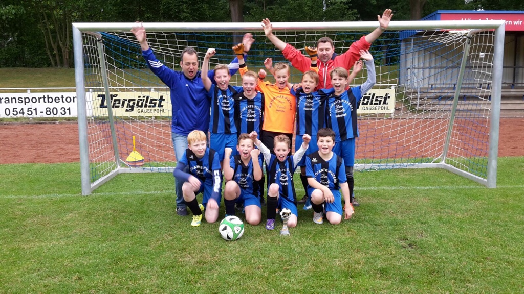 E1 Staffelsieger 2016