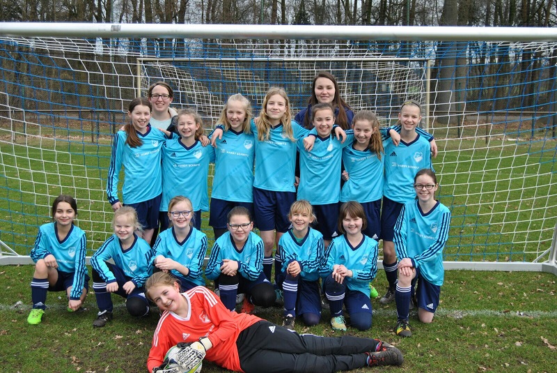 D Mädchen 2016 2017 2