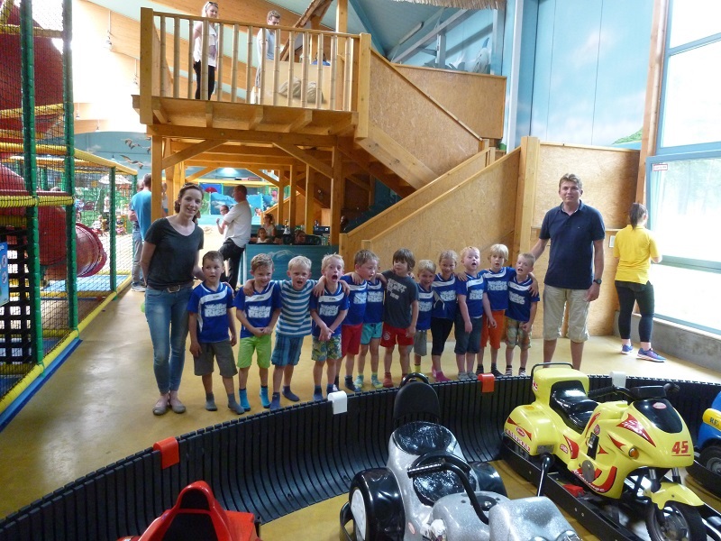 Minis 2011 Saisonabschluss 07 2017