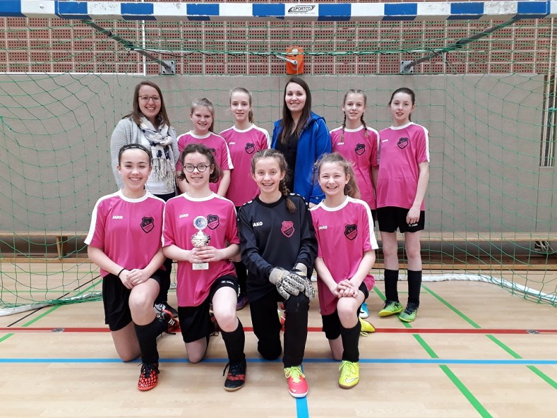 D Mädchen Februar 2018