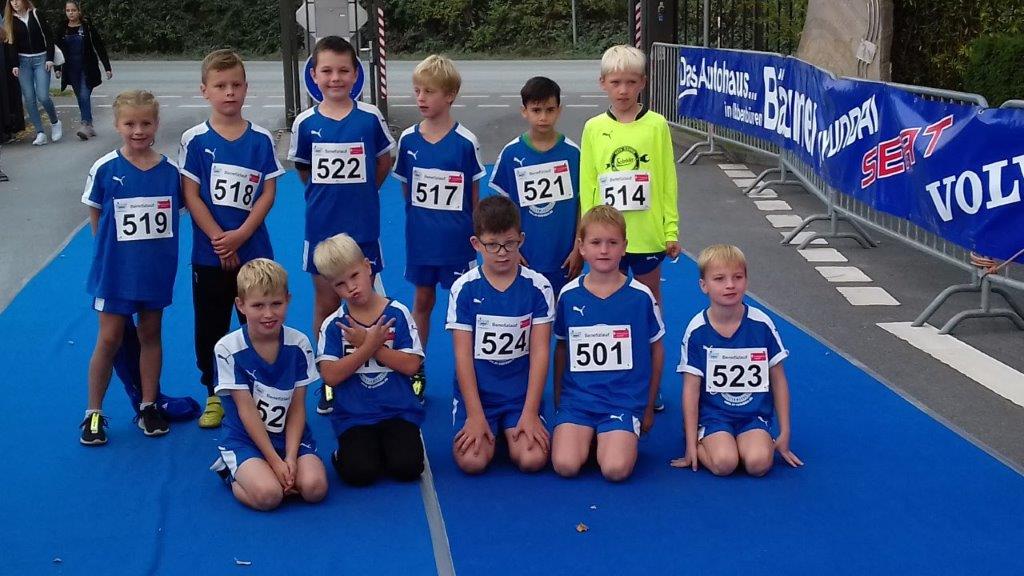 F1 2018 2019 MBH Lauf