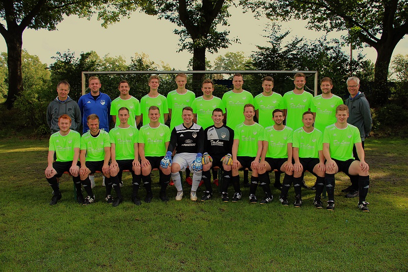 2. Mannschaft 2020 2021