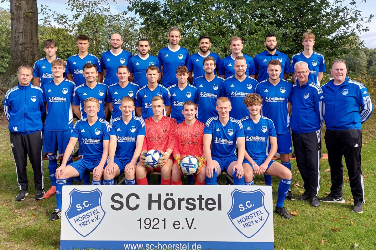 1.Mannschaft 2023 2024