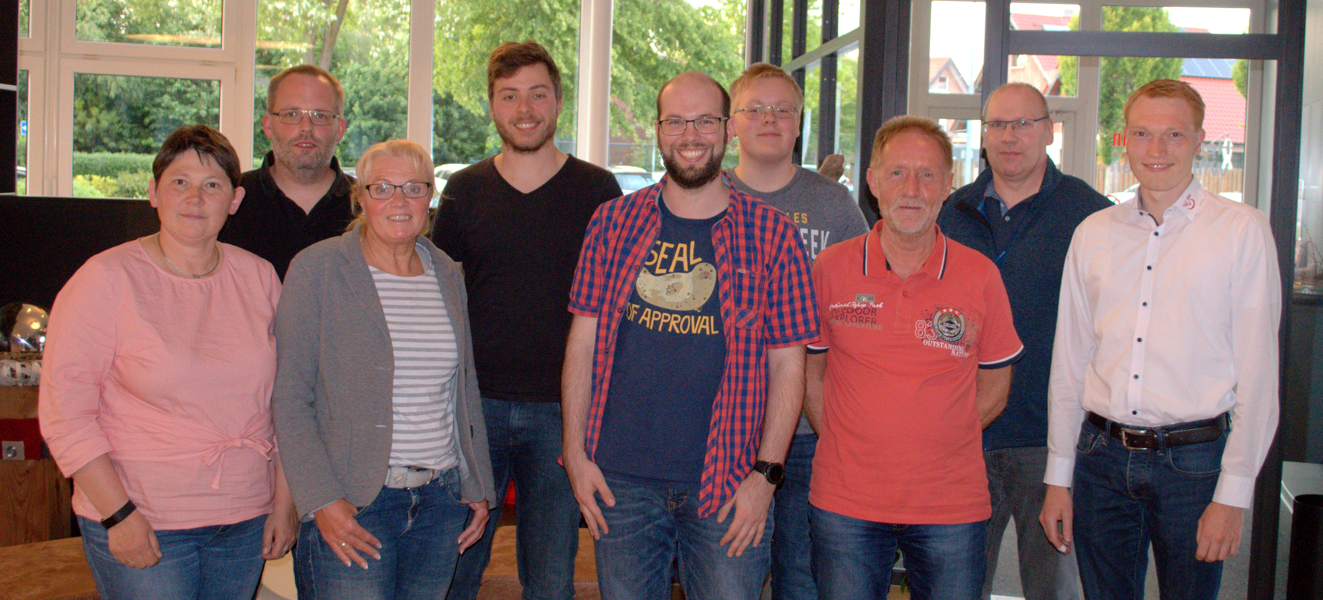 2. Netwerktreffen der  Badmintonvereine im Kreis Steinfurt