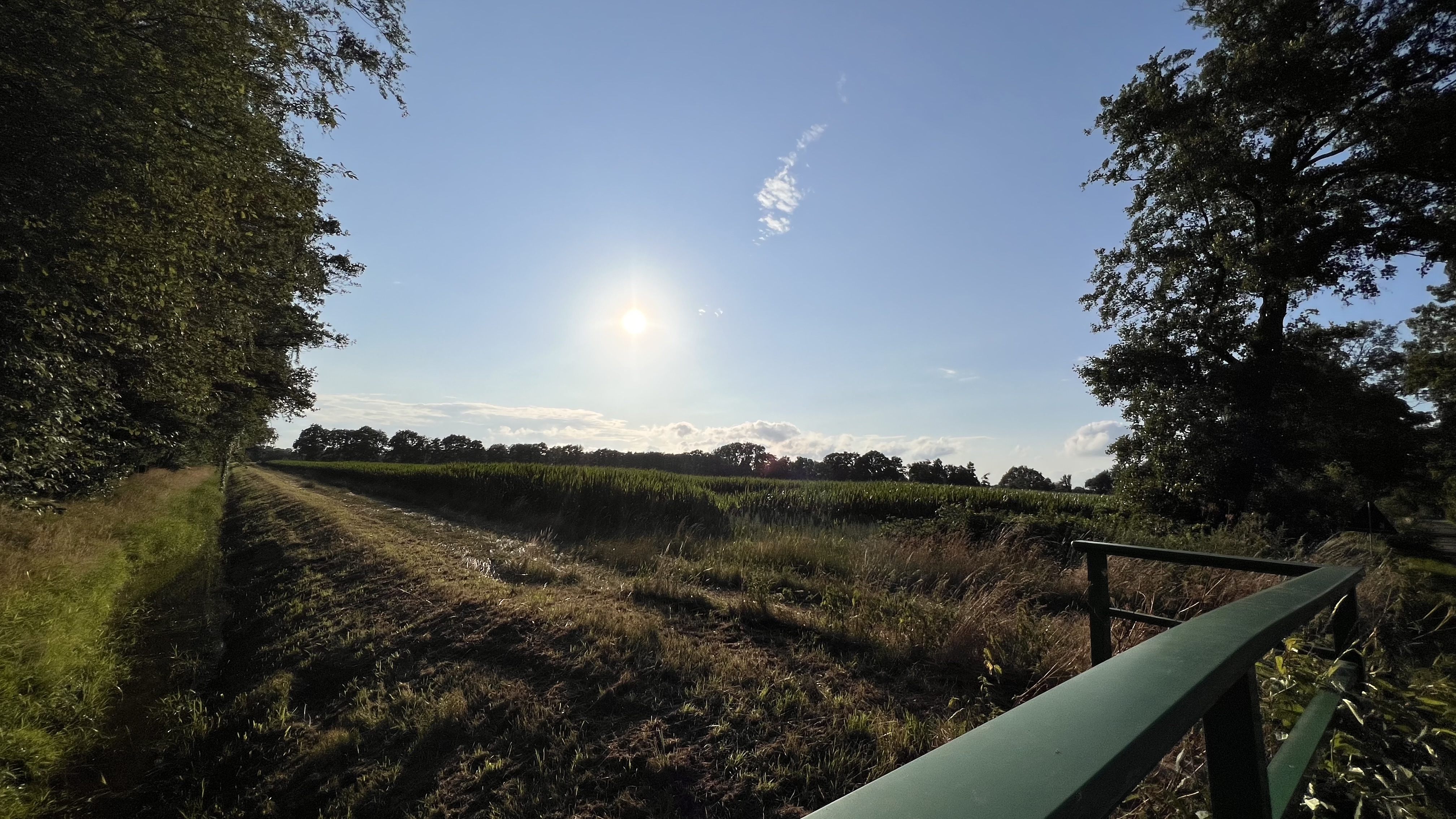 2.Traingsfahrt Spelle2