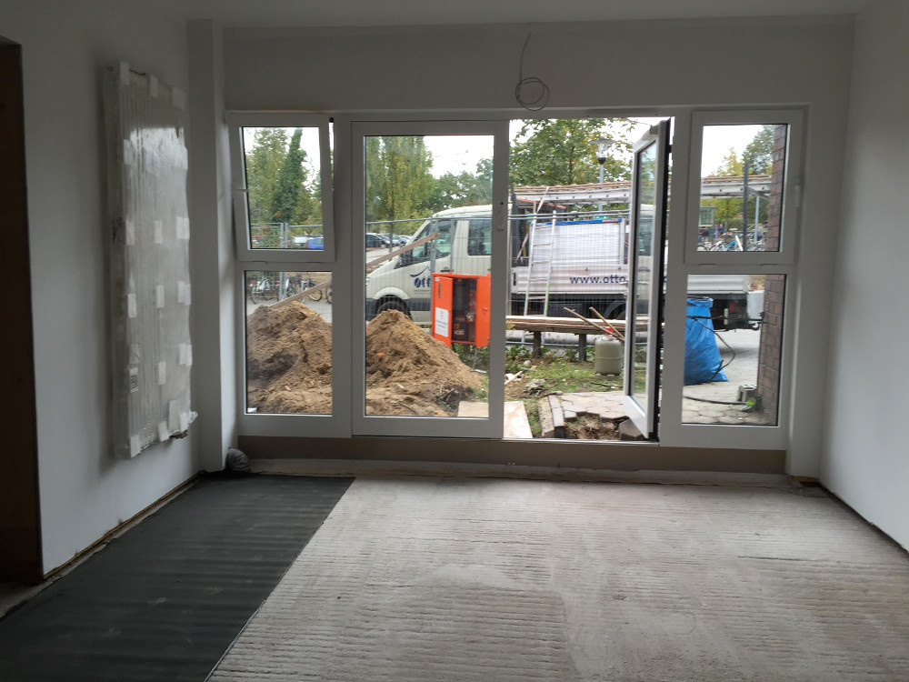 Gymnastikhalle 2016 10 03