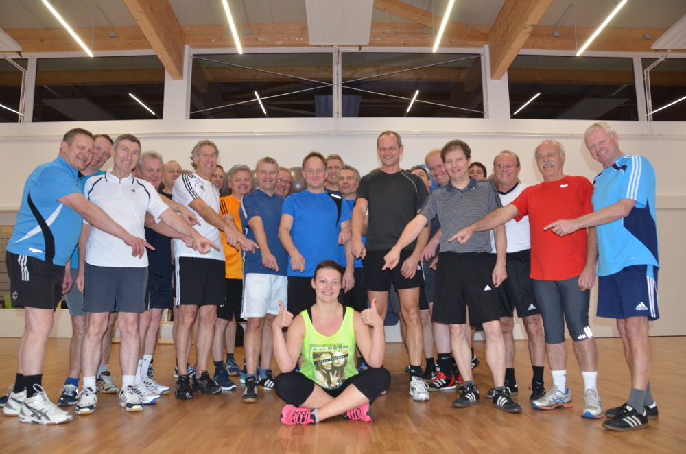 SC Fitness fuer Maenner IVZ 2016