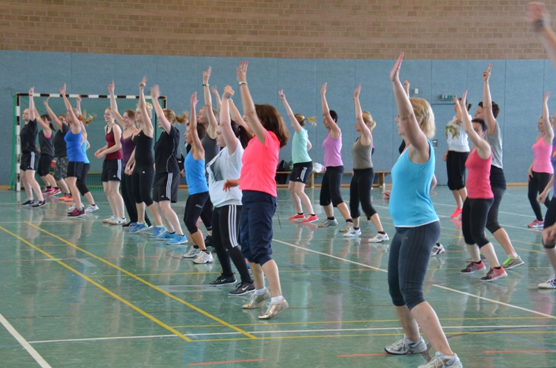 Zumba 4