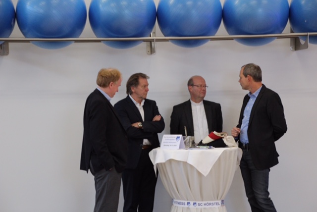 Einweihung Gymnastikhalle 01