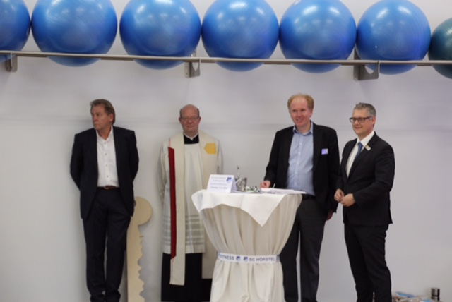 Einweihung Gymnastikhalle 02