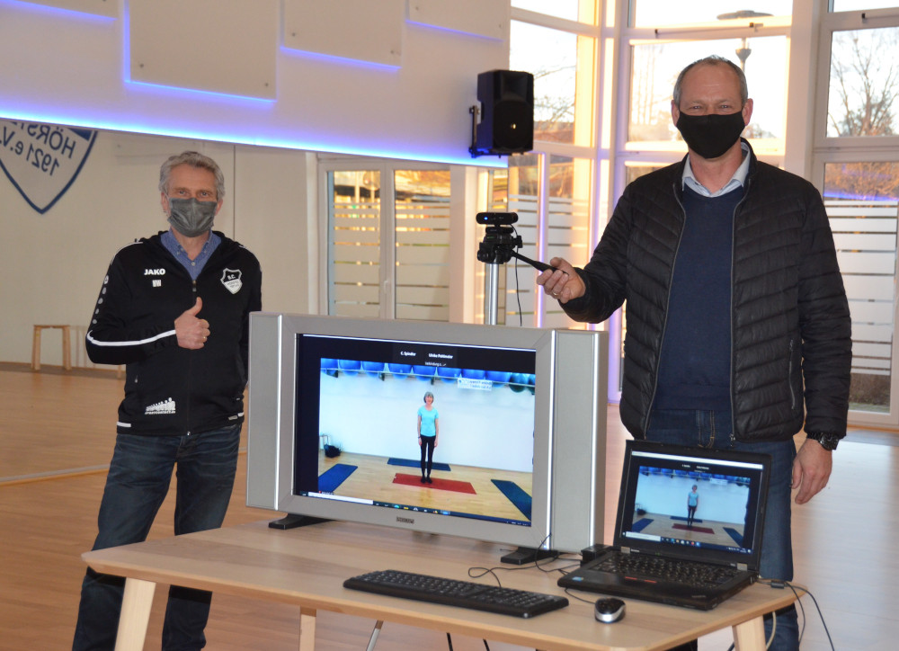 SC Fitness Online Angebote 2021 03 02 IVZ