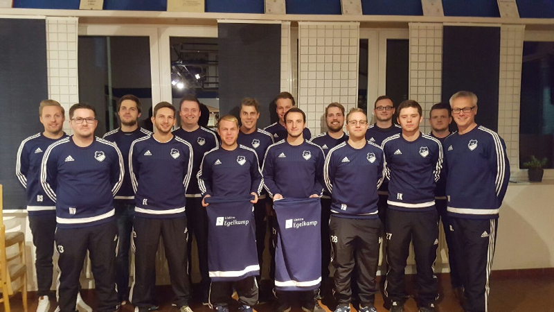 2.Mannschaft Egelkamp