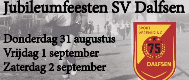 Dalfsen Jubiläum