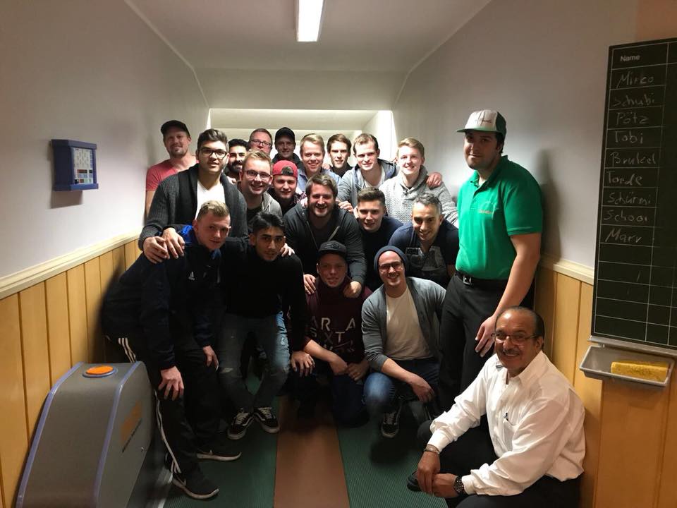 Don Carlo Erste Mannschaft 2017