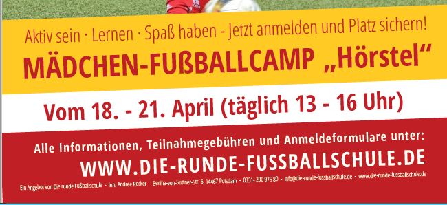 Mädchencamp 2017 klein