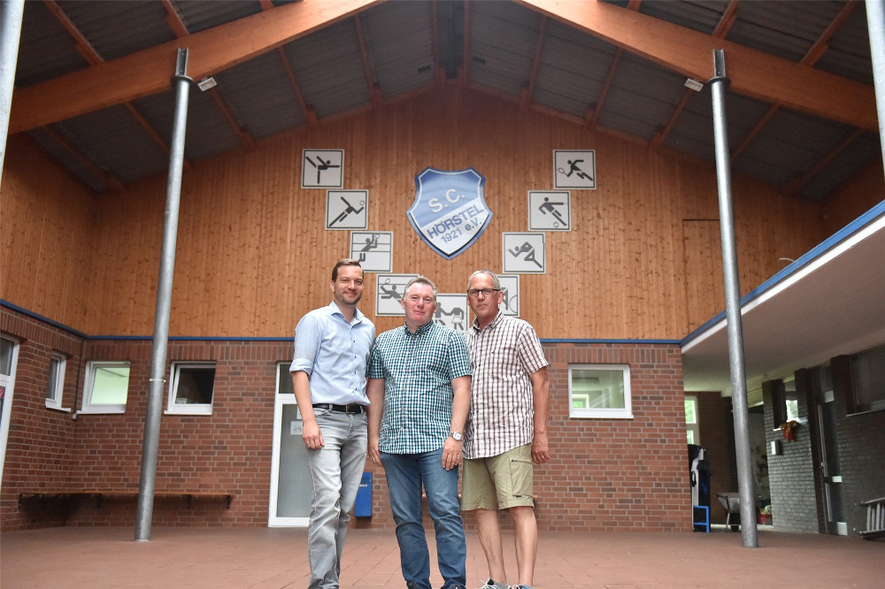 Ralf Stille Koordinator Kr Tecklenburg 2017