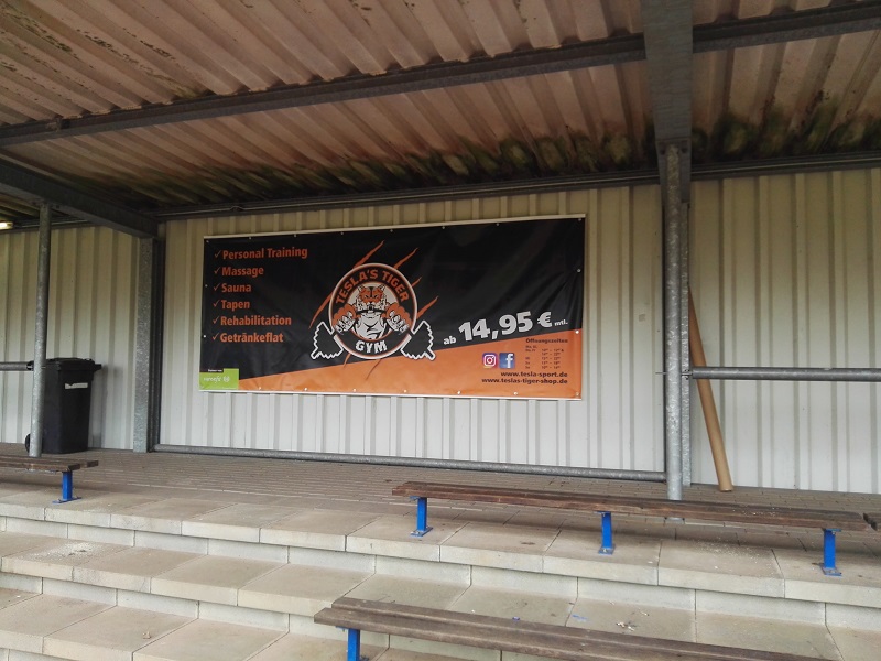 SC Tesla Gym