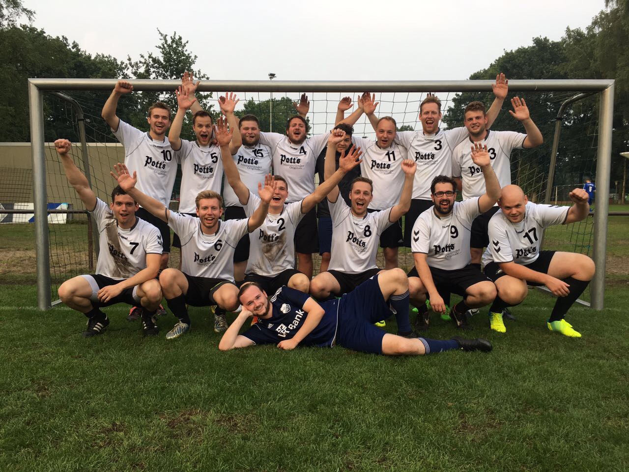 Sommercup 2017 Sieger