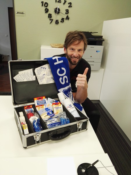 Sponsoring Therapie Zentrum