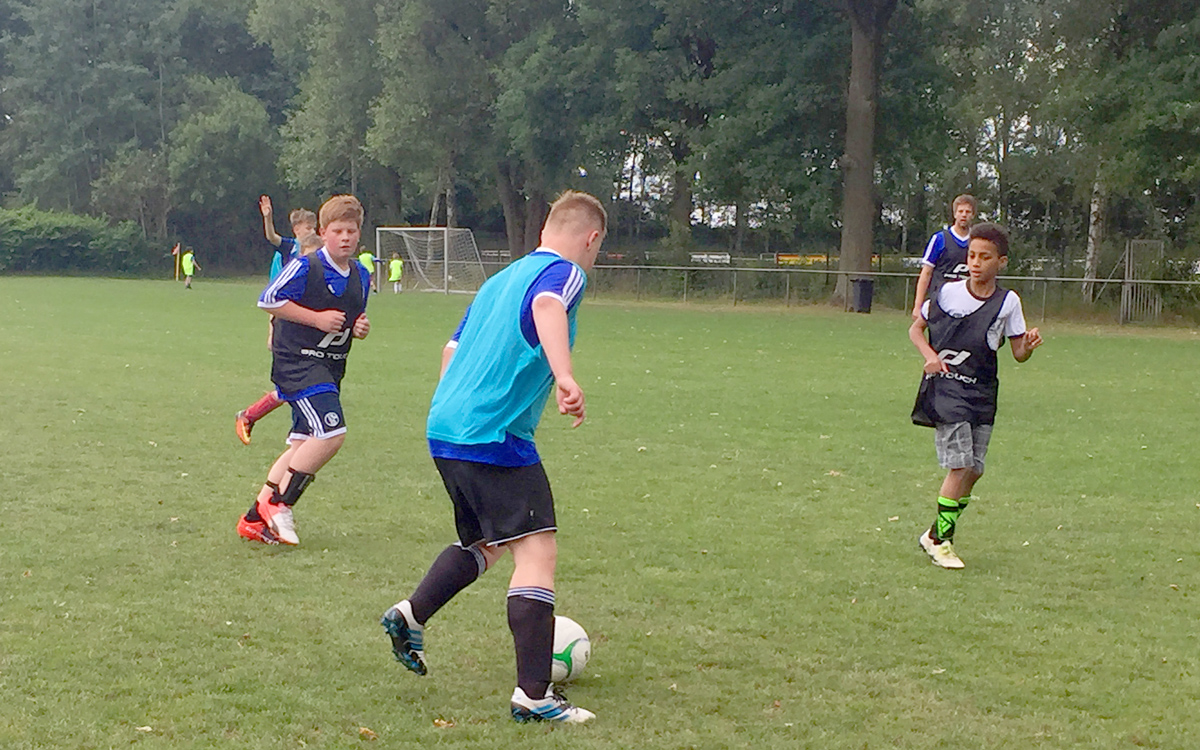 Noel Mugal Berufung in Kreisauswahl