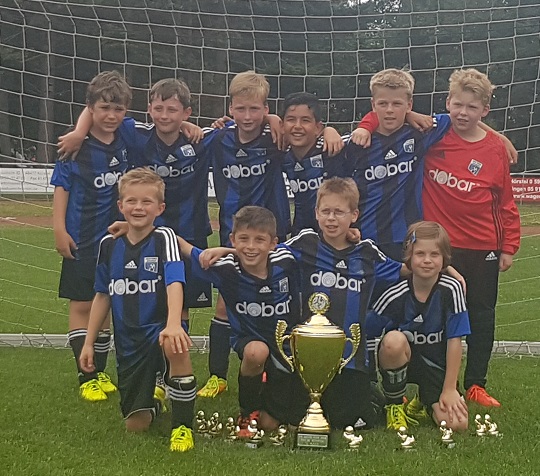 F1 Turniersieger Fortuna Gronau