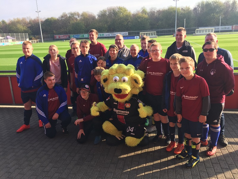 Inklusin Einfach Fussball Cup 2018