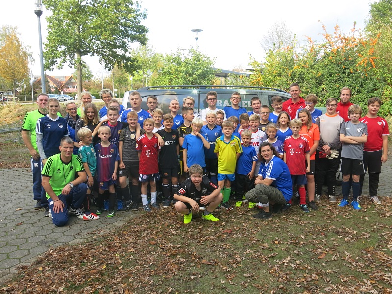 Inklusion Fussballschule 2018 2