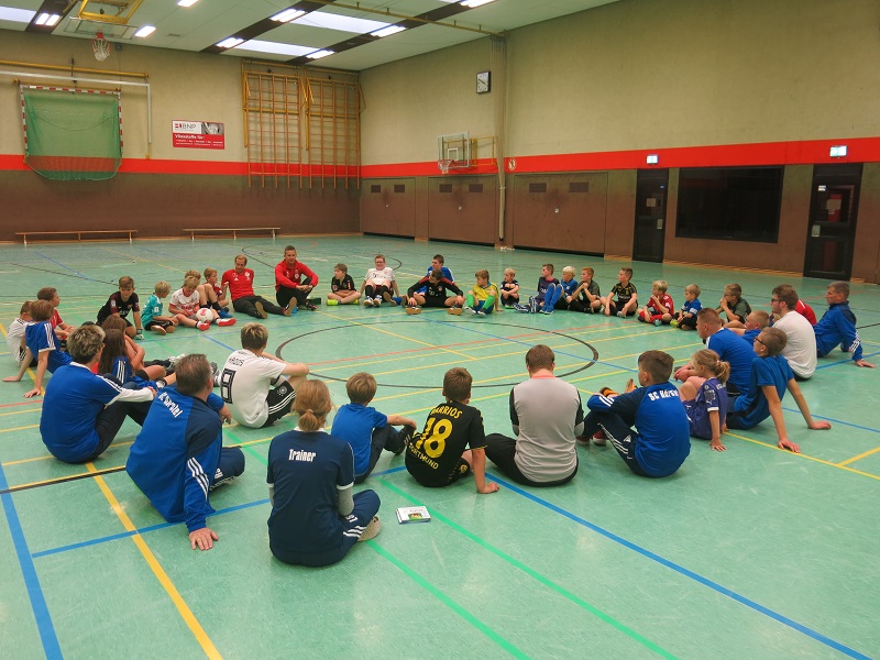 Inklusion Fussballschule 2018 3