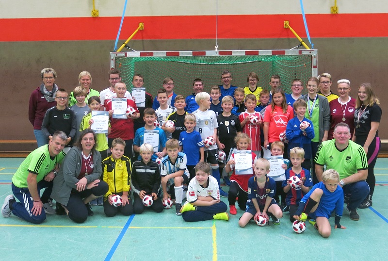 Inklusion Fussballschule 2018 4