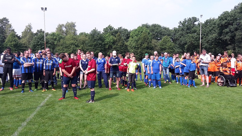 Inklusion Turnier 2017