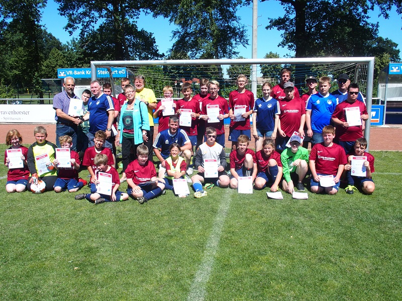 Inklusion Turnier 2018 1