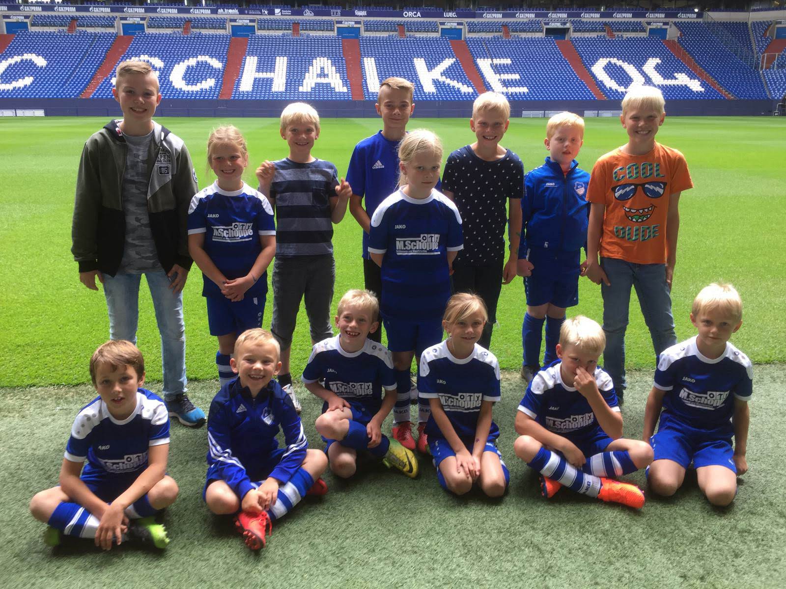 Minis KnappenCup 2019 2