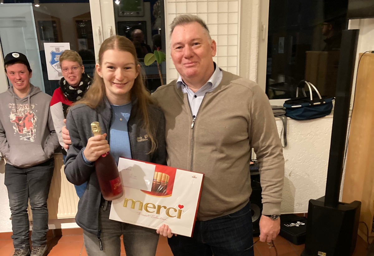 15 Jahre Inklussionsmannschaft