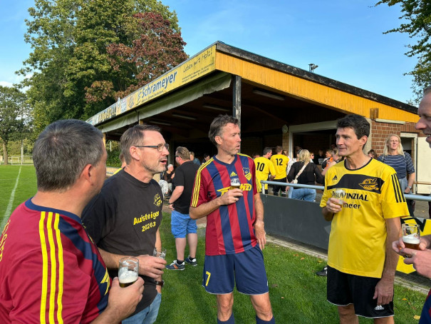 Duell der Aufstiegsmannschaften