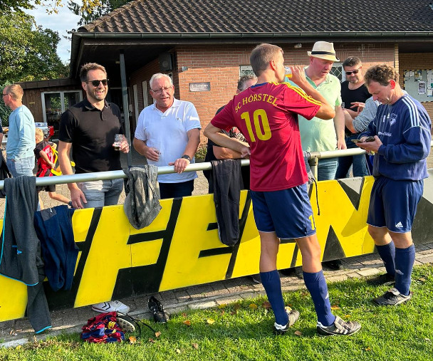 Duell der Aufstiegsmannschaften