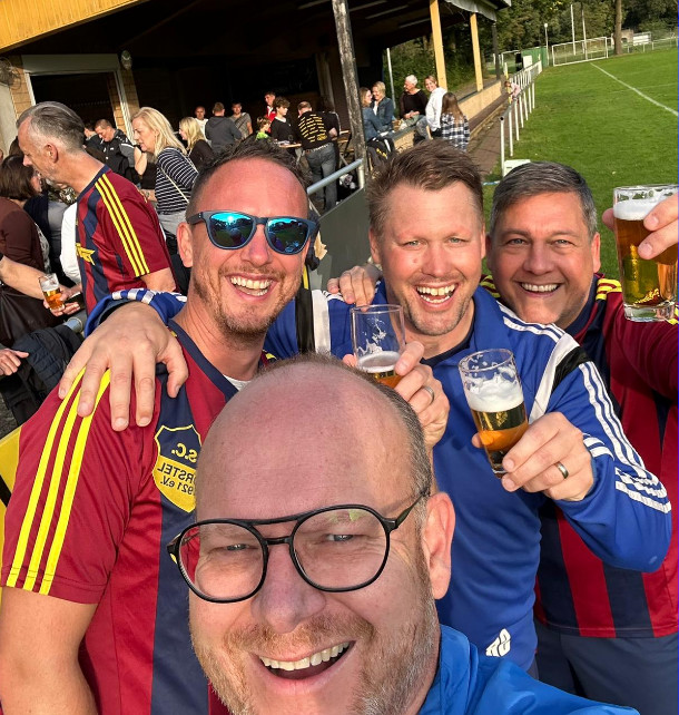 Duell der Aufstiegsmannschaften