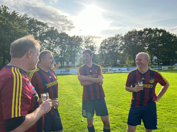 Duell der Aufstiegsmannschaften