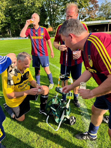 Duell der Aufstiegsmannschaften