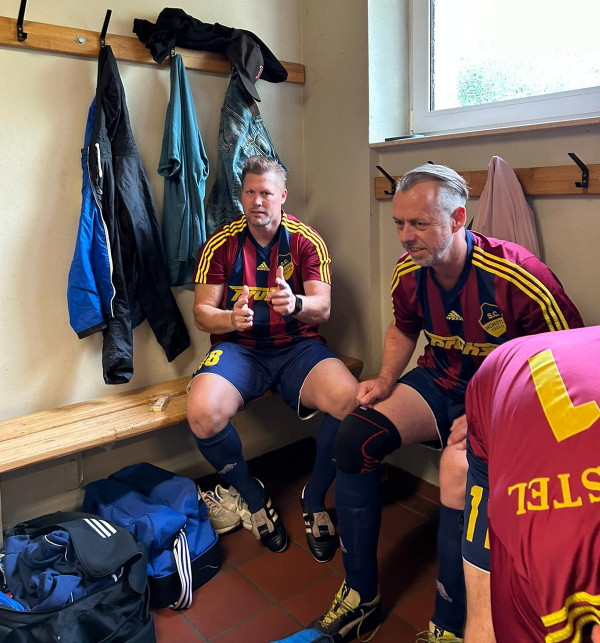 Duell der Aufstiegsmannschaften