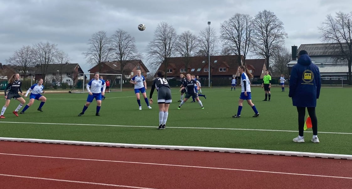 Damen SC Hopsten 2023 1