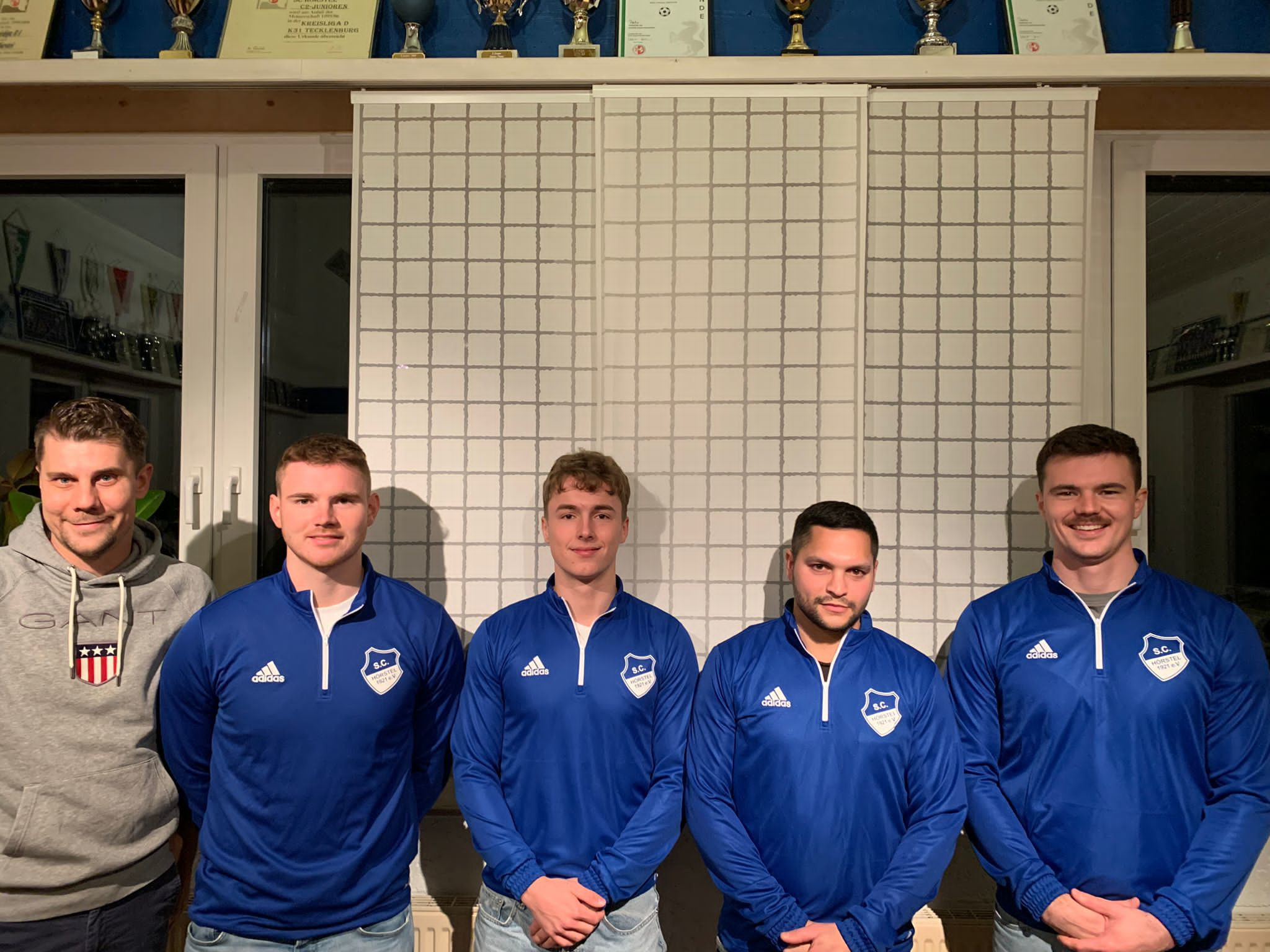 Kaderankündigung 2023/2024