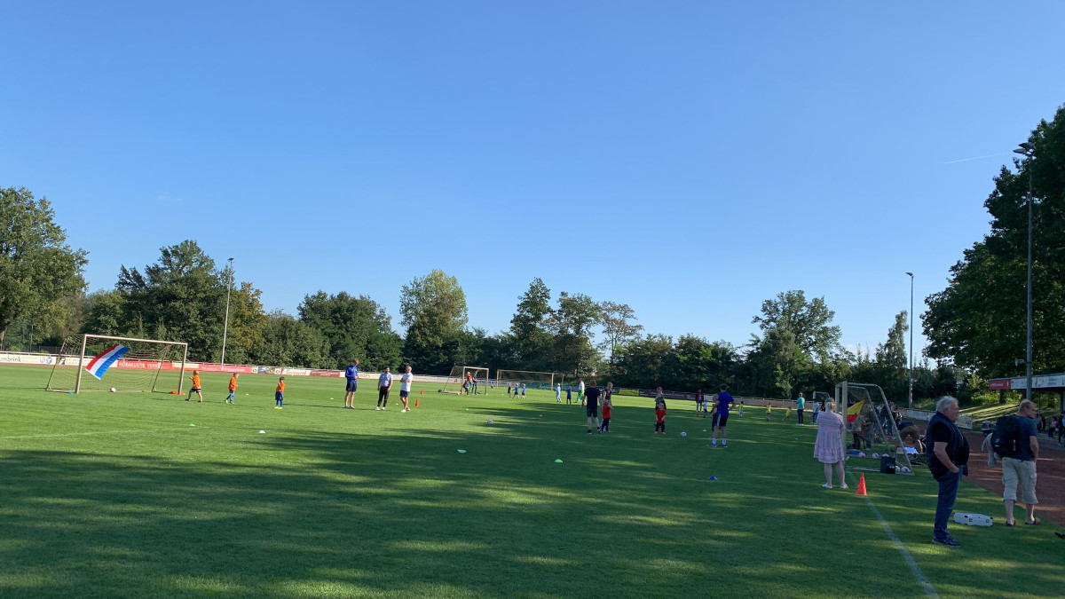 Kindergarten Weltmeisterschaft