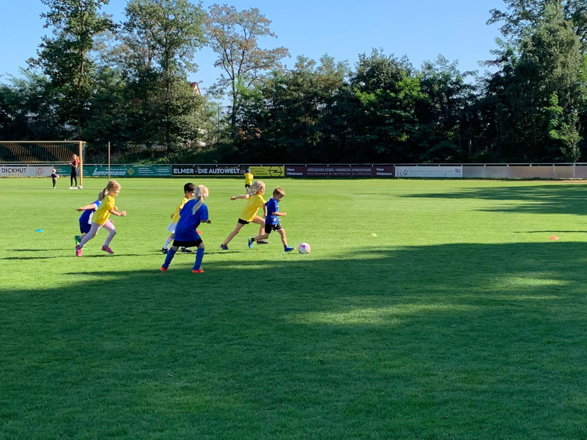 Kindergarten Weltmeisterschaft