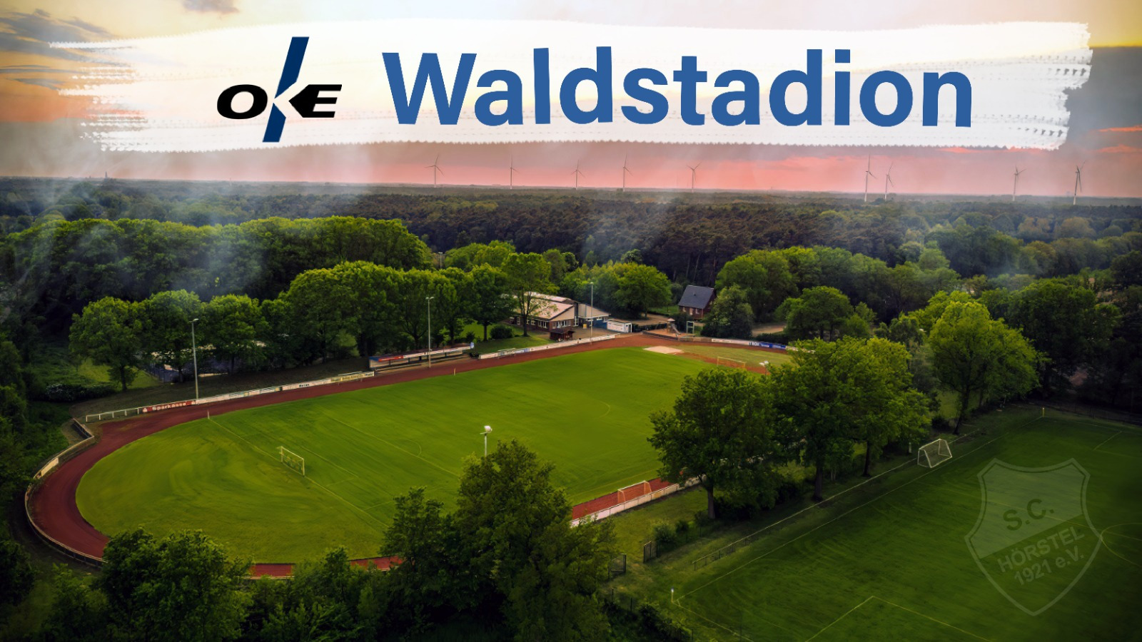 Hörstel OKE Stadion
