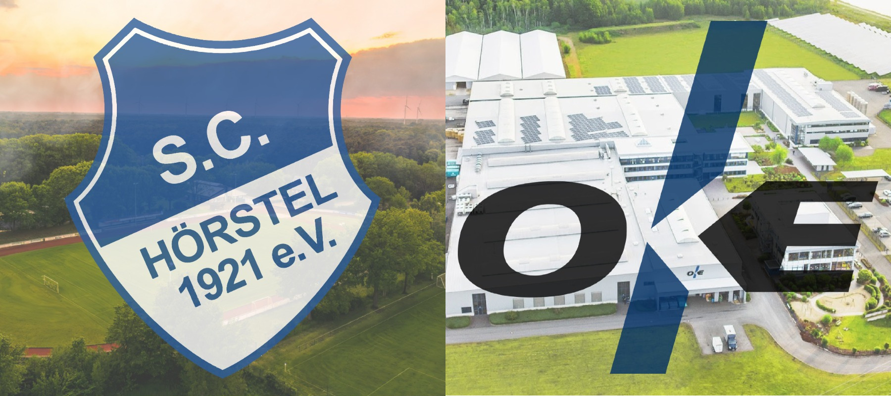 Hörstel OKE Stadion
