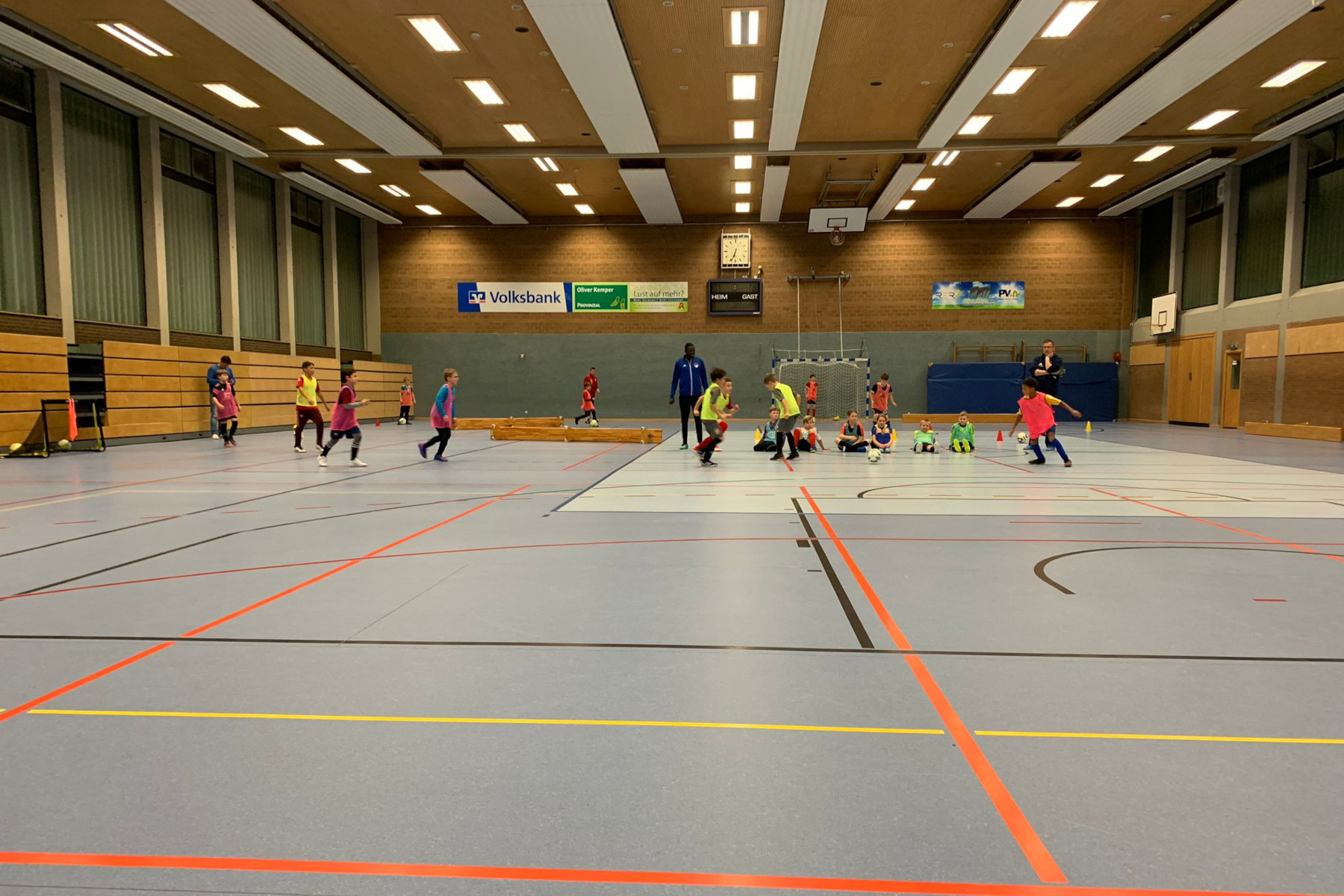 Trainerfortbildung Teil 2 - 2023