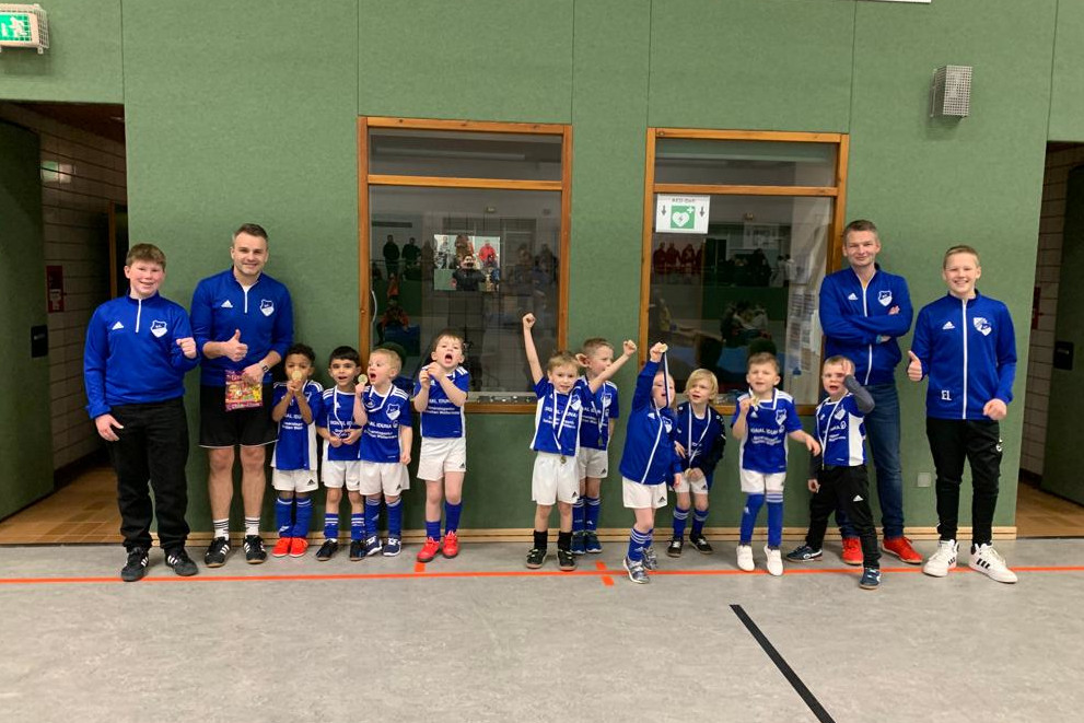 G2-Turnier in Saerbeck