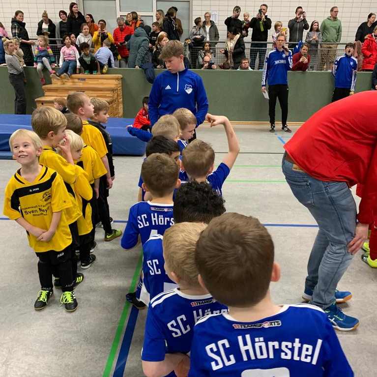 G2-Turnier in Saerbeck