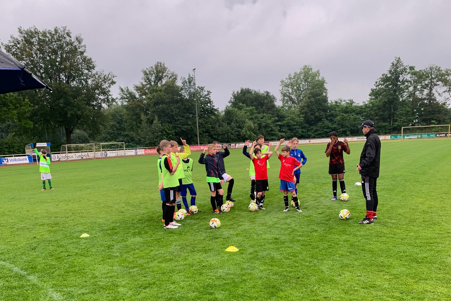 Interne Schulungsreihe